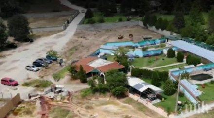 проверяват сигнал незаконно строителство рупите