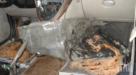 акция спипаха хероин скрити автомобил преминаващ дунав мост видин снимки