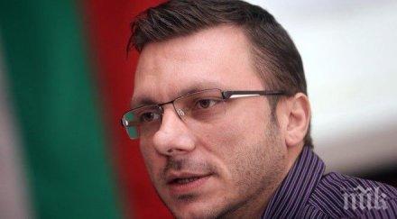 хасърджиев късметлии сме коронавирусът подмине