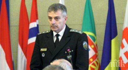 началникът отбраната адмирал ефтимов отива съюзното командване нато
