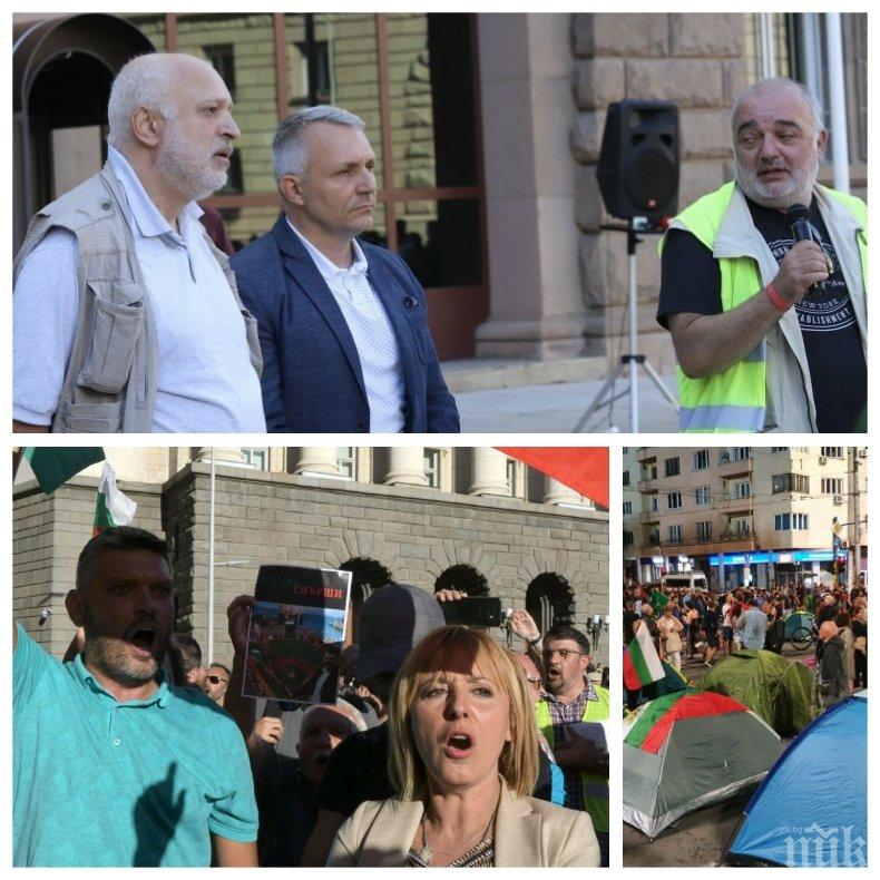 Антоний Гълъбов в ПИК и Ретро: Отровното трио, Мая Манолова и групите за натиск