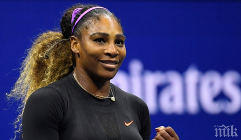 Серина Уилямс с тревожни разкрития за здравословното си състояние