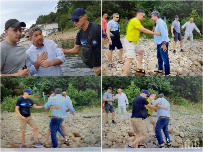 ПЪРВО В ПИК! ЗАРАДИ СКАНДАЛА НА РОСЕНЕЦ: Шестима служители на НСО са наказани дисциплинарно, двама са уволнени