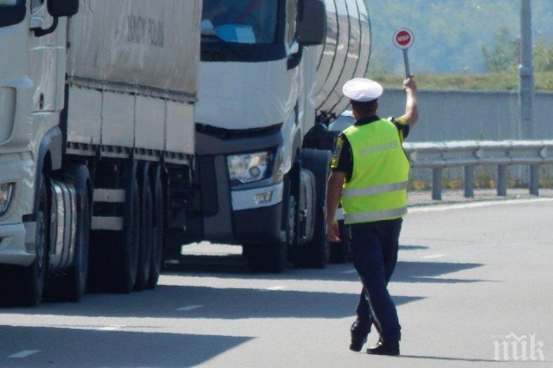 УРОЖАЙ: На Дунав мост събрали над 1 млн. лева от глоби и фишове