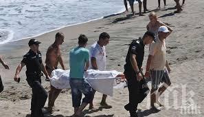 44-годишен мъж се удави в морето край Поморие