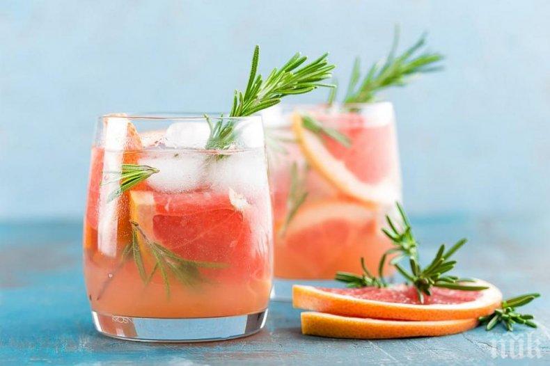 Кога сокът от грейпфрут може да бъде опасен