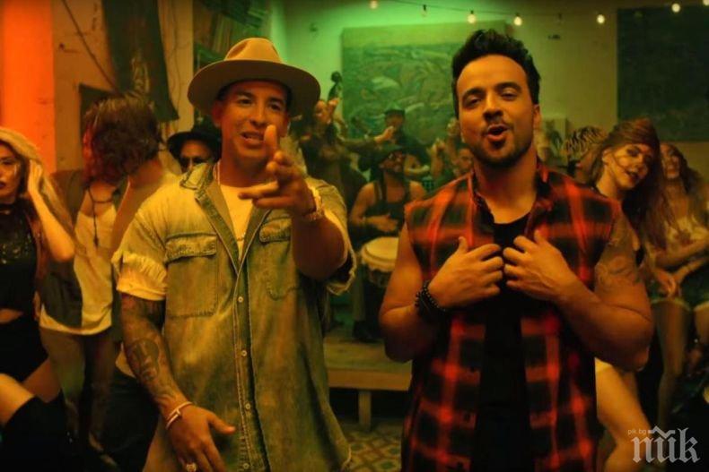 Създателите на мегахита Деспасито спечелиха дело за авторски права