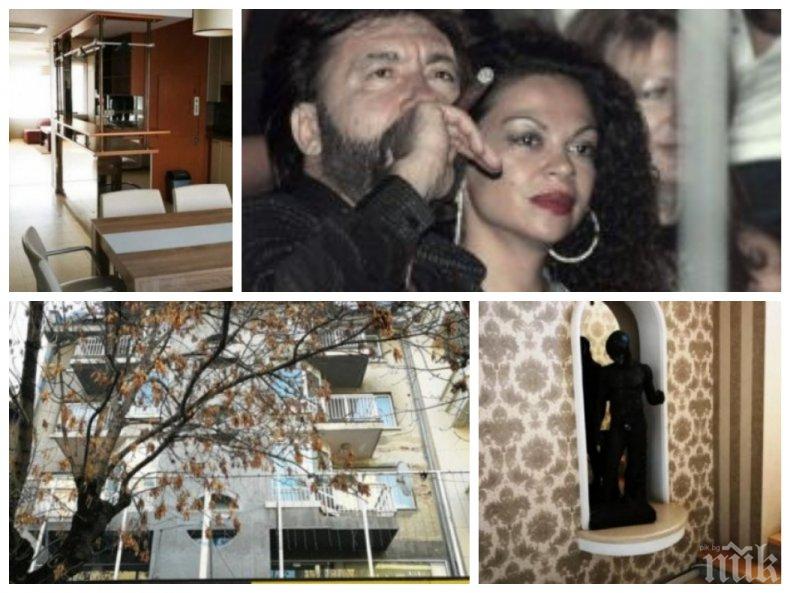 НА ТЕЗГЯХА: Съдебни изпълнители продават два от мезонетите на Баневи