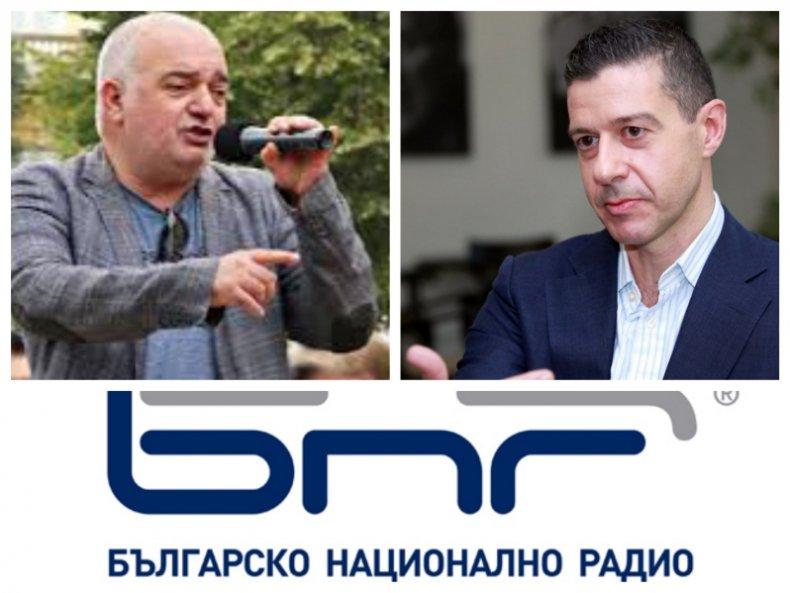 Арман Бабикян забъркан и във фалшифициран документ, с който Андон Балтаков става шеф на БНР