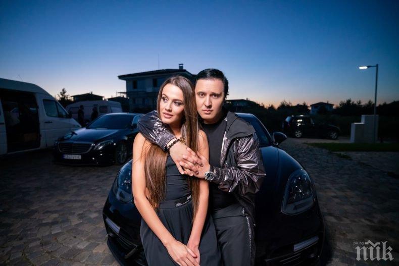 ПО ДЕЙСТВИТЕЛЕН СЛУЧАЙ: Дениз Хайрула изсмука парите на Ави Бенеди (ВИДЕО)