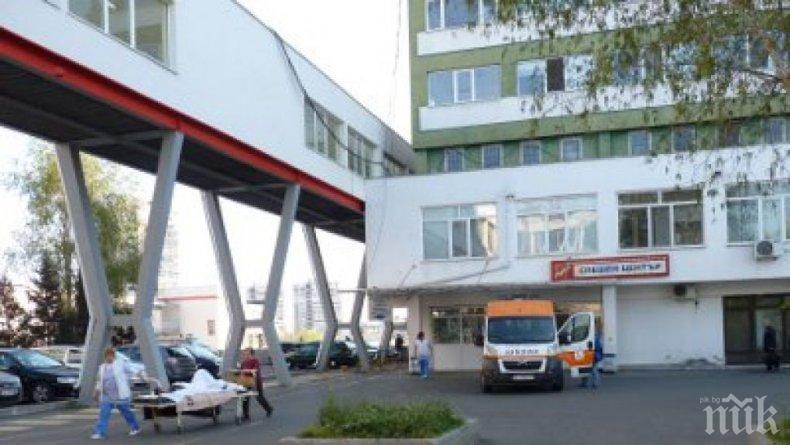 Спешна помощ в Бургас иска да я пази полиция