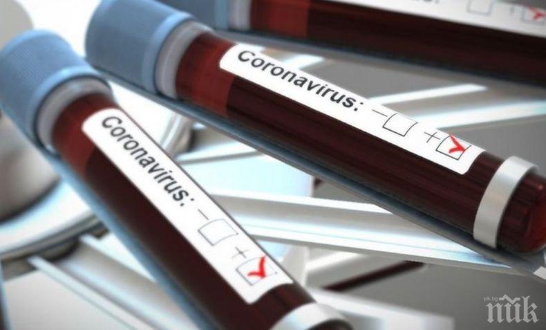 Над 10 000 новозаразени с коронавируса за денонощие в Колумбия
