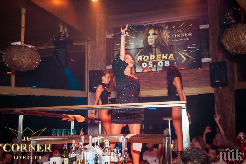 Преболедувалата коронавируса Галена пак тръгна по участия