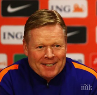 Роналд Куман с остра атака по Лапорта заради Меси