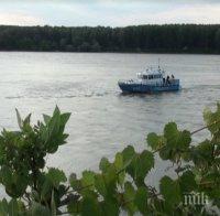 Още не са открили тялото на изчезналото в Дунав момче