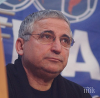 Порточанов се цани за президент на БФС