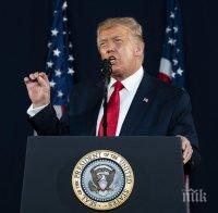 Доналд Тръмп обмисля да забрани и AliExpress в САЩ