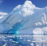 Климатолог бие тревога: Арктика може да изгуби ледената си покривка 