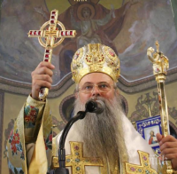 Митрополит Николай с пламенно слово в защита на Борисов, нарече го „миротворец”