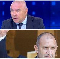 Веселин Марешки избухна: Искат спешни избори, за да вкарат Румен Радев през задния вход, крие служебния си кабинет от срам 