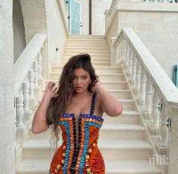 Дизайнер нахока милионерката Кайли Дженър