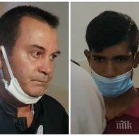 Дори адвокатът на разбойника Исус не го защити за грабеж с нож на дете