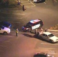 Четирима българи ранени при верижна катастрофа в Белград