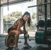 Ивет Лалова бяга на турнири в Унгария и Швеция