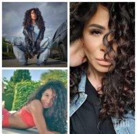 ГОРЕЩО В ПИК: Маги Сидерова лъсна по дупе на заралийска сватба (СНИМКИ)