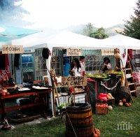 В троянското село Орешак започва традиционният панаир на занаятите