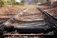 Ремонт на жп прелез променя движението в Божурище