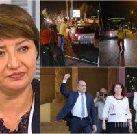 Депутатка от ГЕРБ скочи срещу Румен Радев: Струваше ли си тази цена, г-н президент? Доволен ли сте, че в името на собственото си его настроихте българи срещу българи?