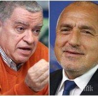 Проф. Михаил Константинов подкрепи Борисов за промените в Конституцията: Броят на депутатите е голям