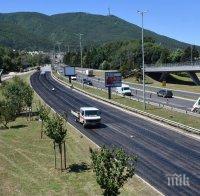 ОТ ДНЕС: Пускат част от ремонтирания бул.“България“