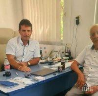 Проф. д-р Александър Чирков започва работа в пловдивската МБАЛ 