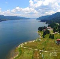 Кметът на Доспат алармира за опасен язовир