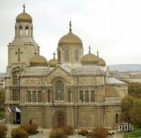 Ремонтът на катедралата във Варна ще струва над 2,6 млн. лева