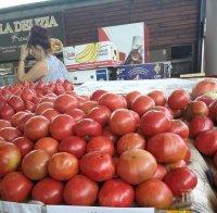 Търговци на зарзават изнудвали производители за цени