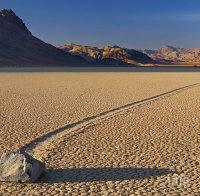 ЖЕГА: Измериха температура от 54,4 градуса по Целзий в Долината на смъртта