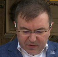 Здравният министър изслуша протестиращите медсестри