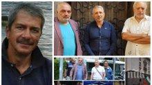 Евгений Михайлов гневно: Отровното трио, вие сте наети да дадете властта на Резидента Радев - чрез преврат с чупене на ръце, наказателни отряди и народни трибунали