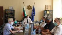 Подписват допълнителен анекс към Националния рамков договор 2020-2022 г. за дентални дейности
