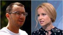 Цънцарова – журналистката на преврата