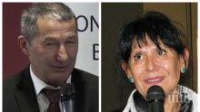 Владимир Каролев за нападението над Ива Николова: Побоищата, сблъсъците и физическото гаврене с журналисти не са в полза на нито една кауза