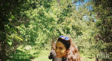 актриса скъпи наследници лекува любовно разочарование фермата