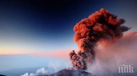 притеснително етна отново показва признаци активност