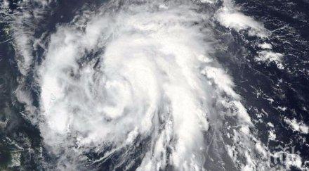 ураган връхлетя бразилия остави стотици без дом