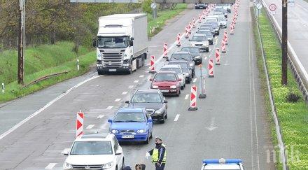 горещо здравният министър каза затварят отново градовете кпп тата