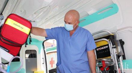 военните болници нас реанимобила снимки