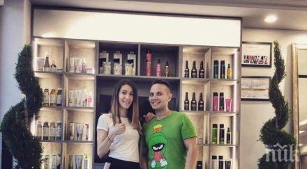 топ фризьор съветва лесни прически мокра коса лятото